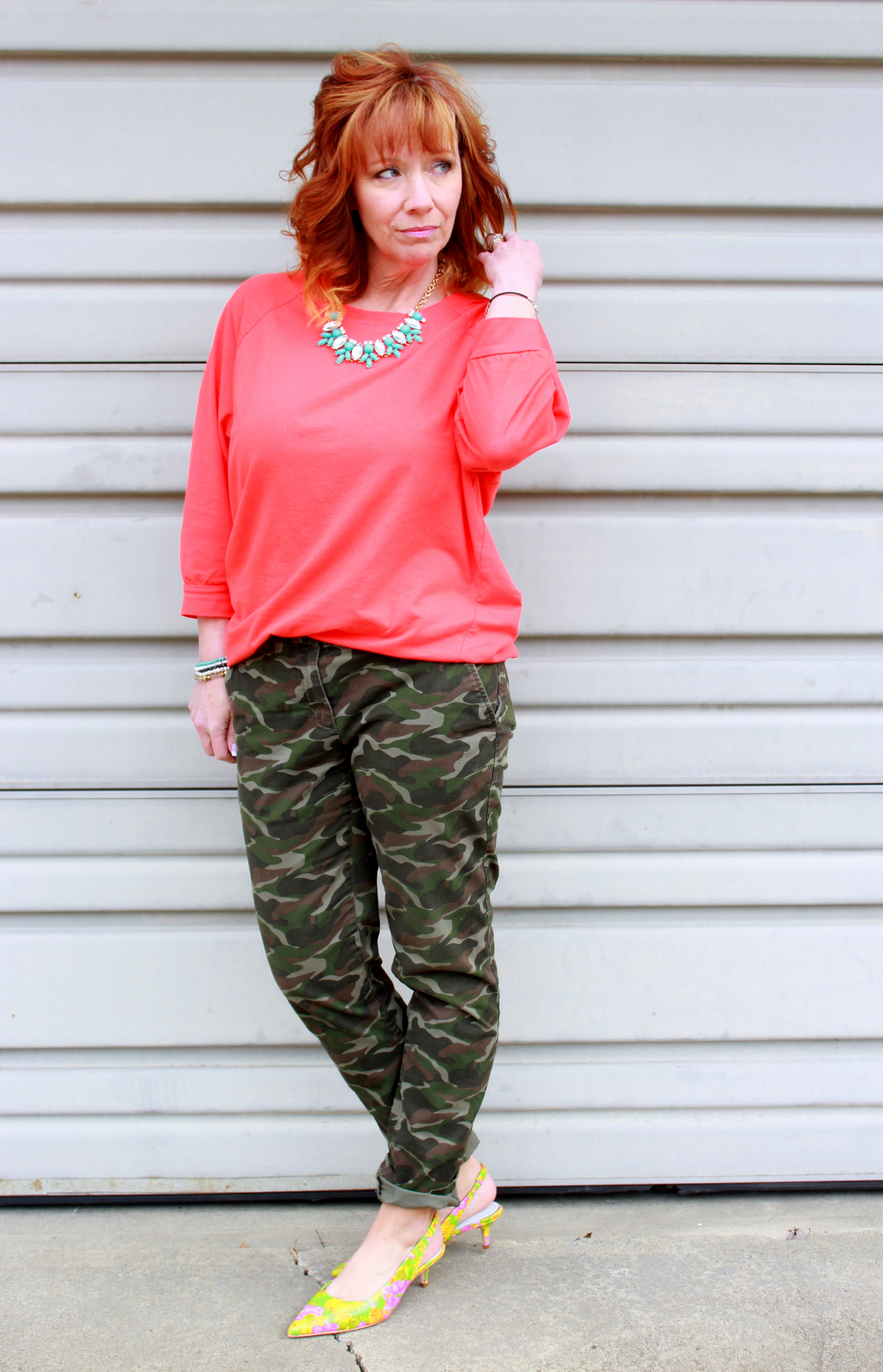 What to Wear with Camo Pants I Mint Julep Boutique – Shop the Mint