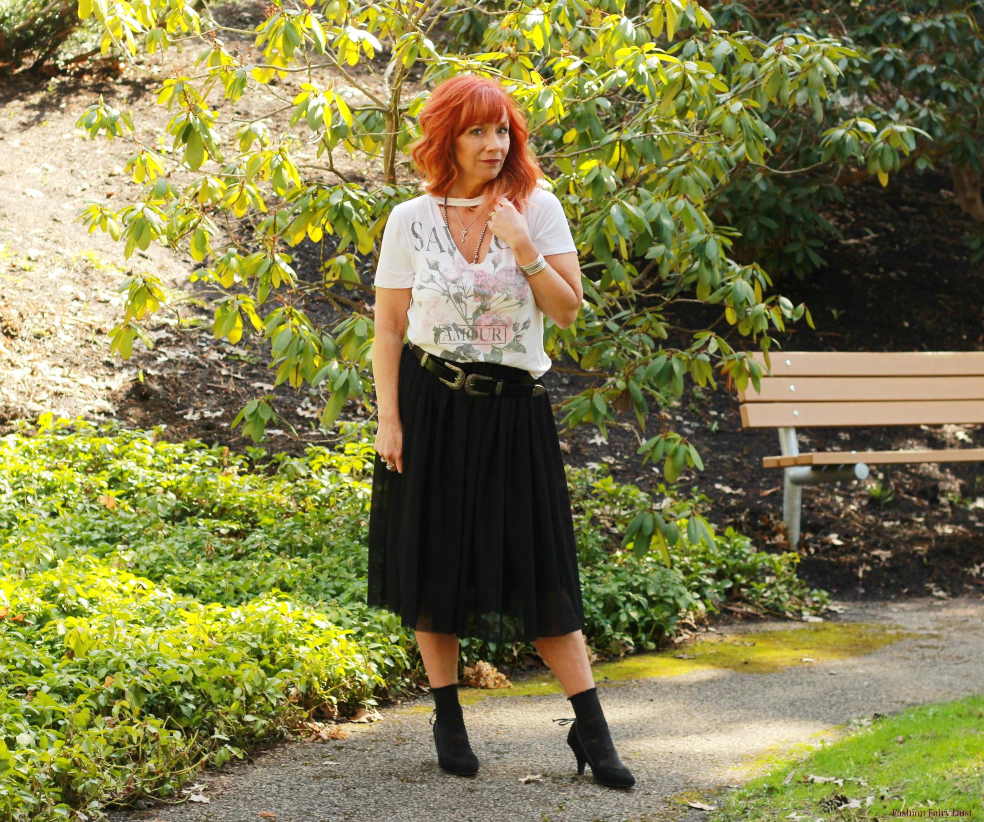 Tulle Skirt & Cowboy Boots: A Reflection Of Who You Are