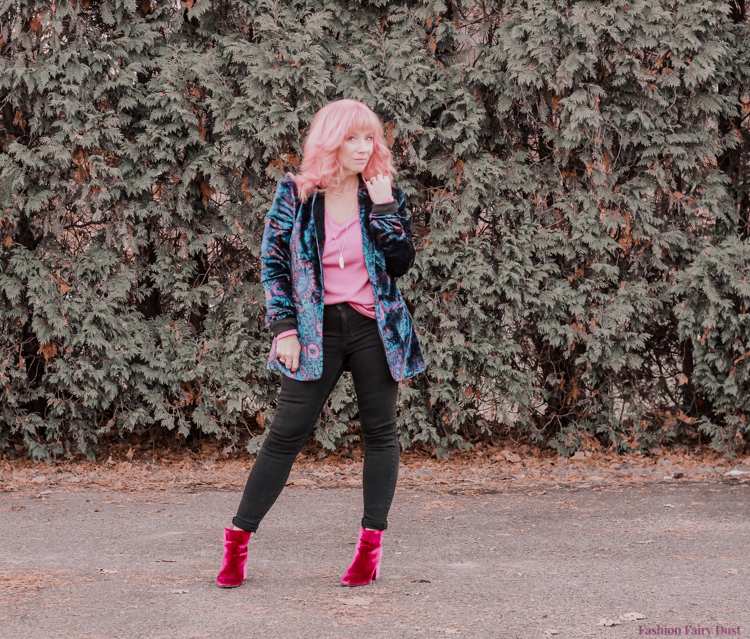 5 Tips for Setting Up A Daily Routine + Hoodie Dress & Plaid Shirt