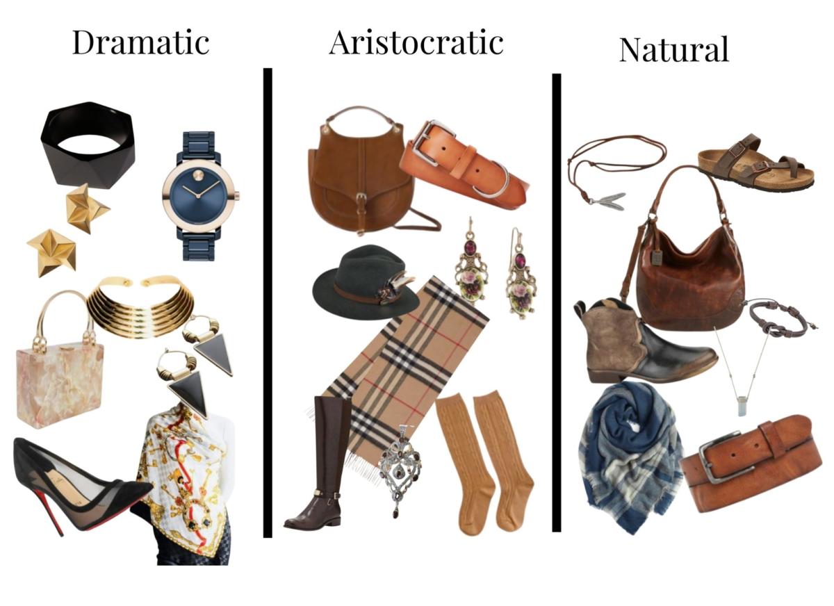dressing for your personality style